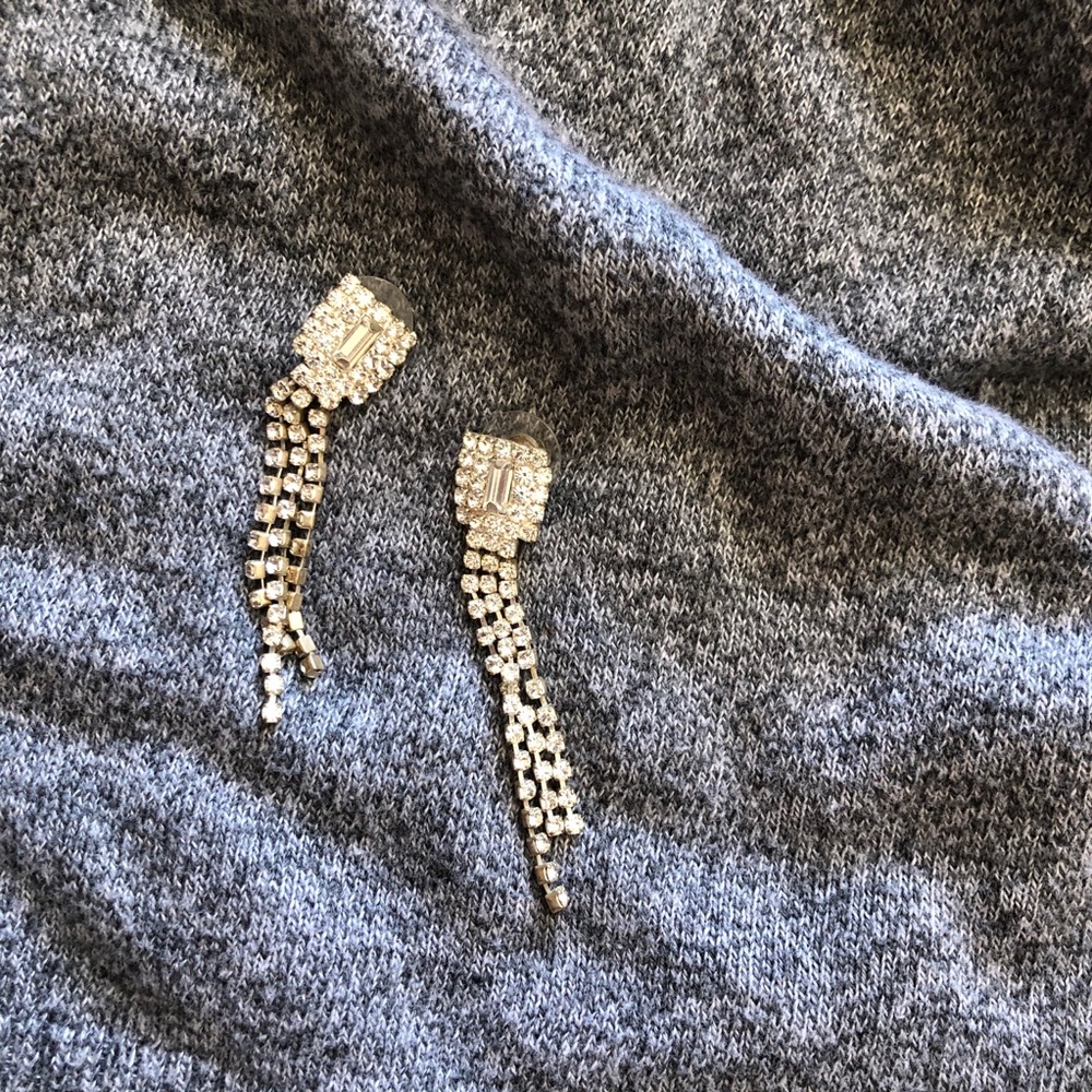 statement earrings